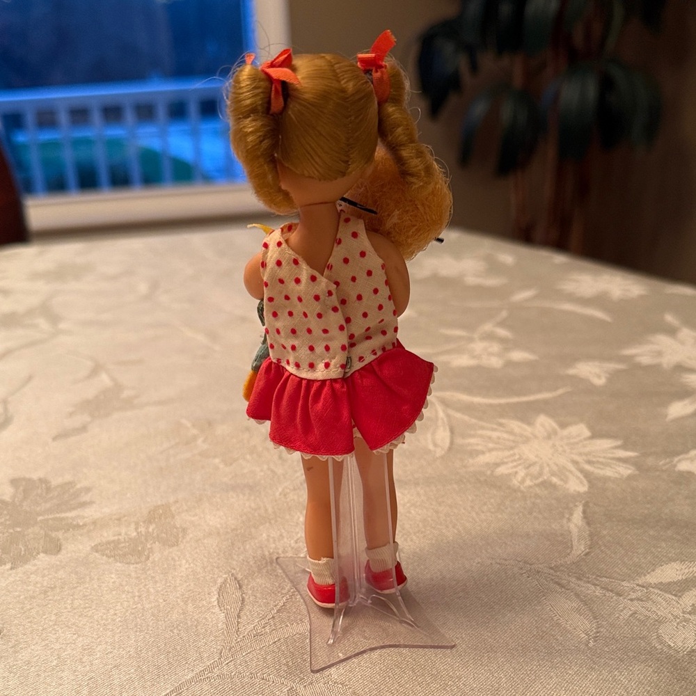 Mattel 1965 Vintage Buffy & Mrs. Beasley from Family Affair - Picture 2 of 6